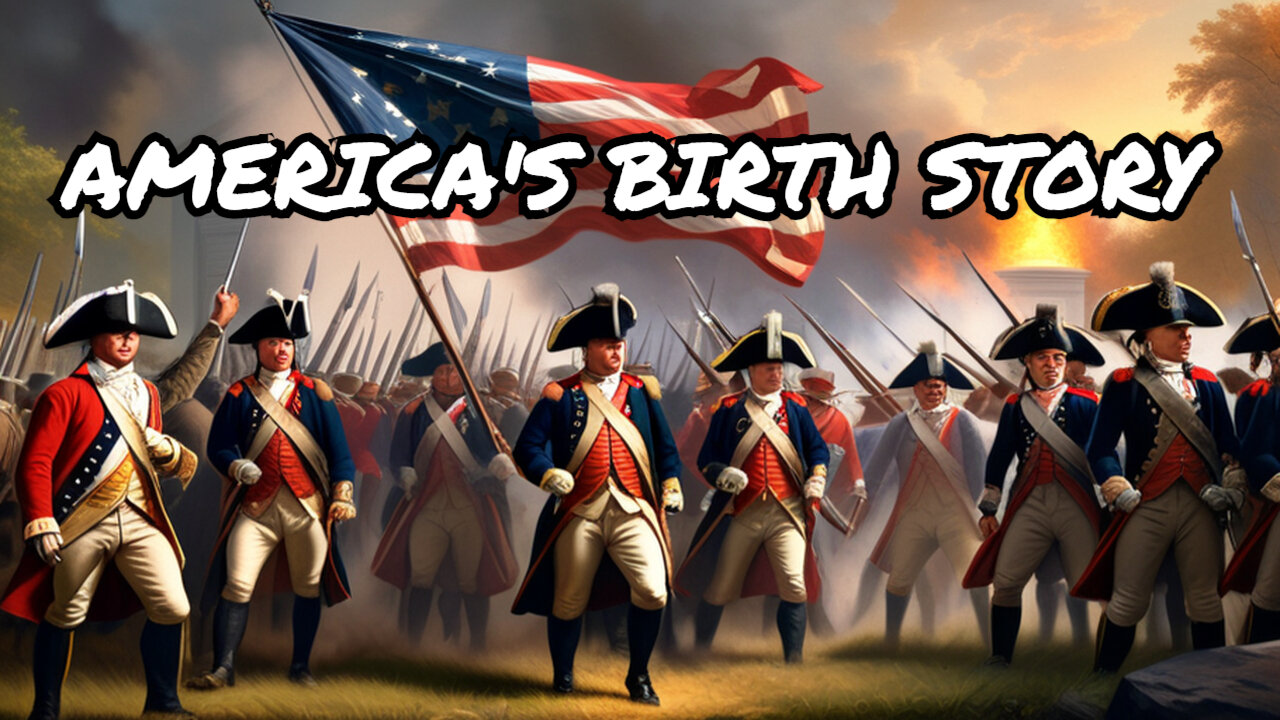 The American Revolution