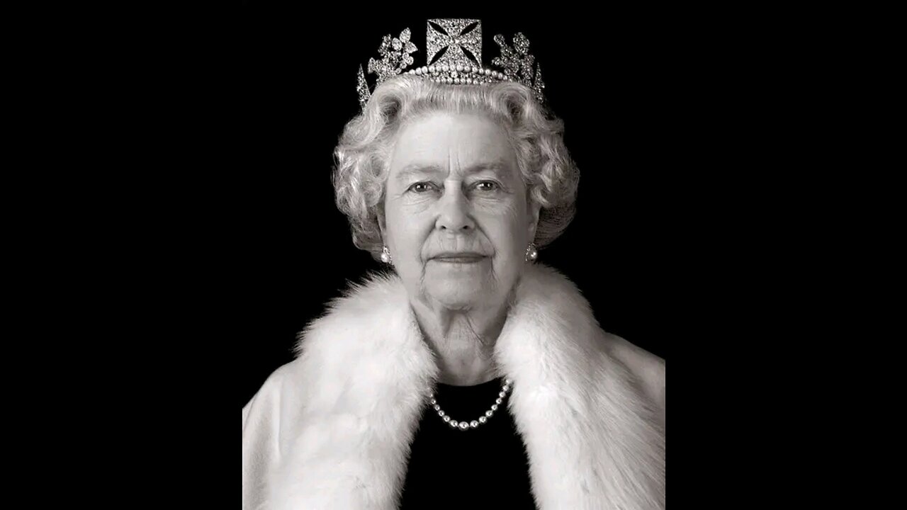 cry R.I.P QUEEN 👑 ELIZABETH