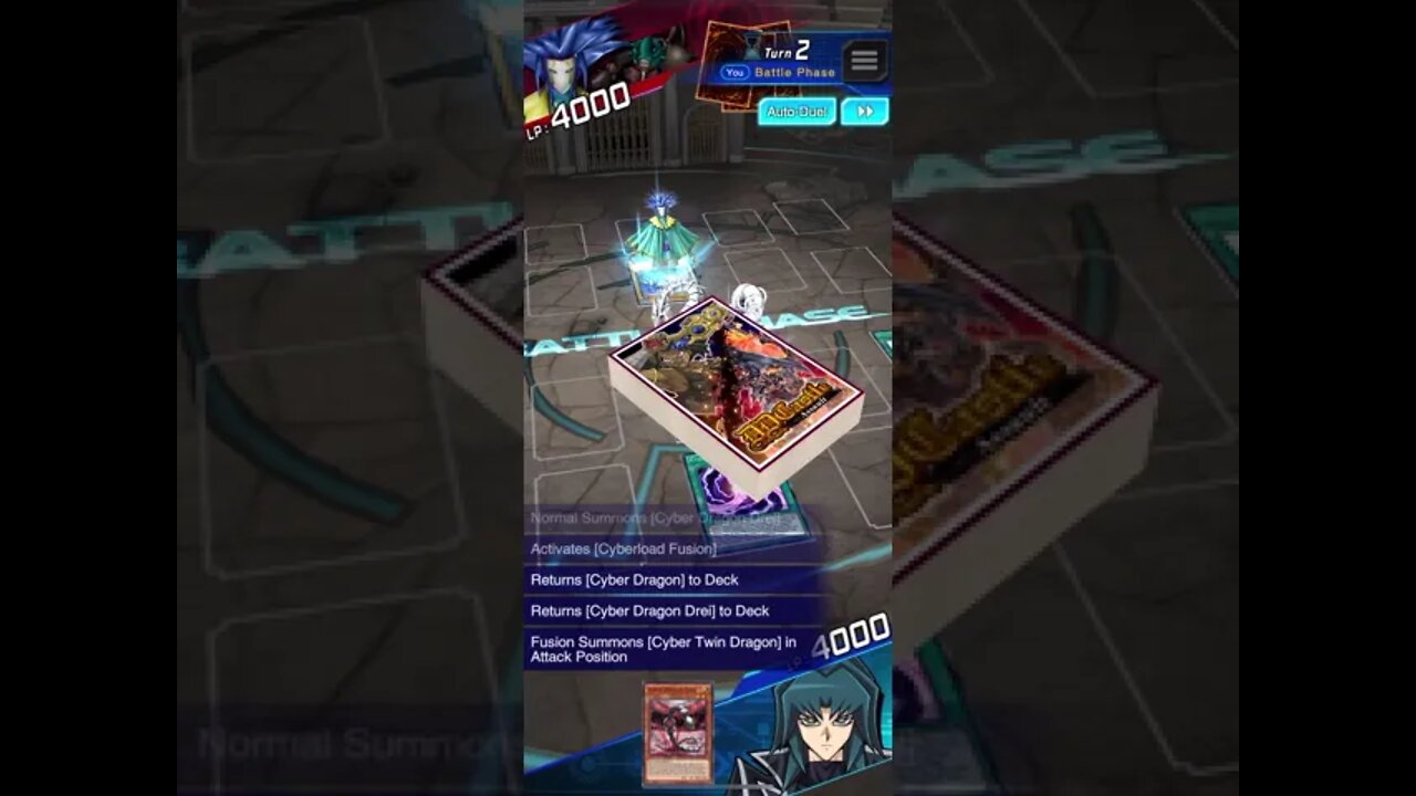 Yu-Gi-Oh! Duel Links - Castle Guards Gameplay (D.D. Castle: Supreme King Rises)