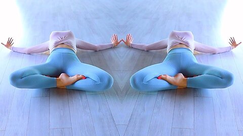 Yoga and Meditation — Morning Flexibility Flow