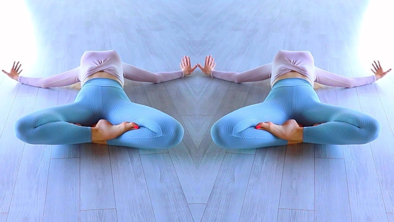 Yoga and Meditation — Morning Flexibility Flow