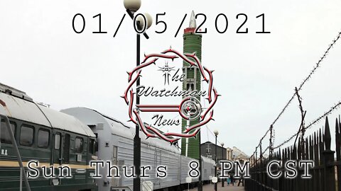01/05/2021 The Watchman News - Latest News & Updates