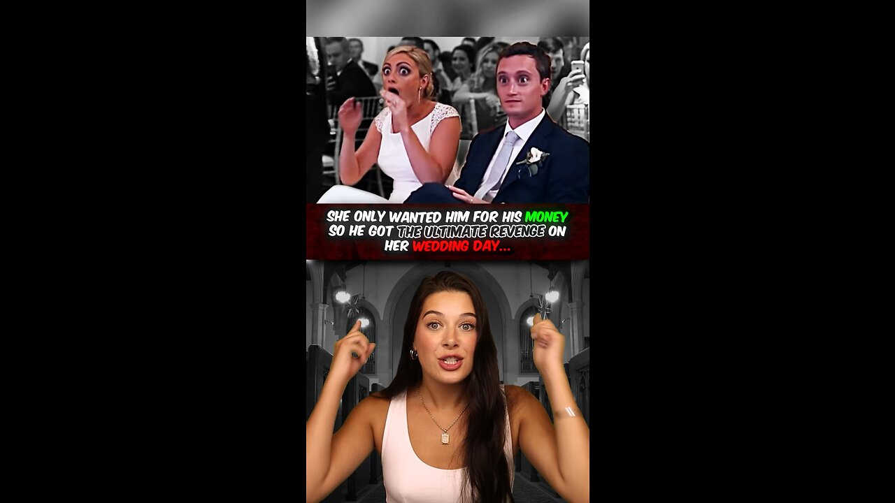 She Only Wanted Him For His Money…