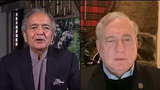 Col. Douglas Macgregor & Gerald Celente: Zelensky´s march to Crimea, Ukraine on fire