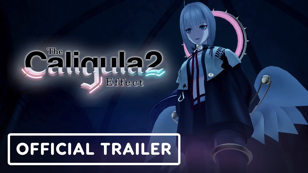 The Caligula Effect 2 - Official Launch Trailer