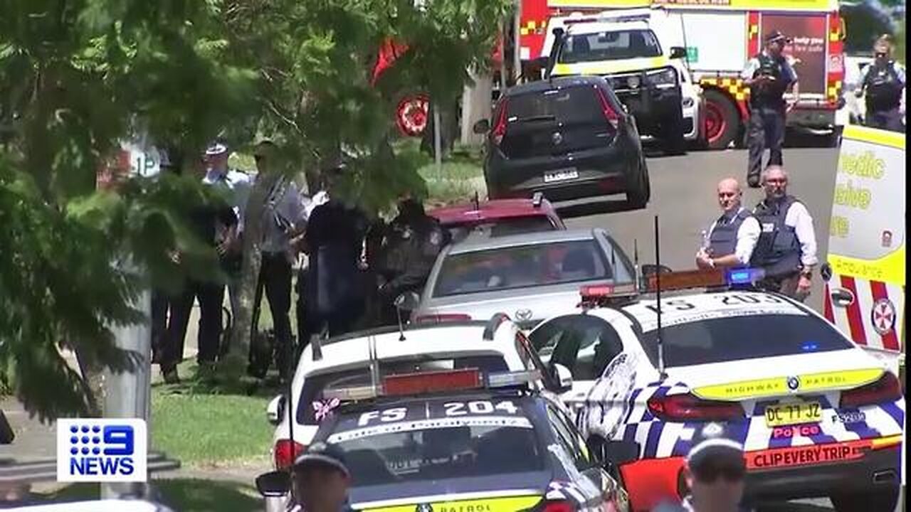 Weather ALERT + NSW Man In Medical Centre Drama Shot Dead By Police