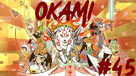 Okami HD |45| On recombat un boss chiant