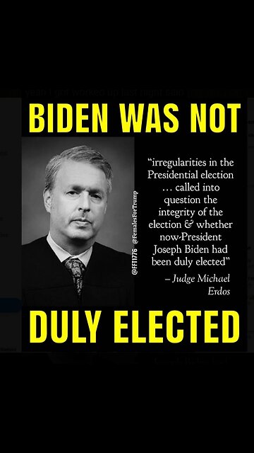 Democrats will try to NOT CONFIRM TRUMP IS ELECTED