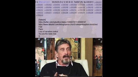 Weaponizing Information - Information Warfare - Mockingbird Media #JohnMcAfee HERQ