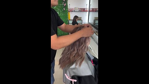 Marvz101 balayage