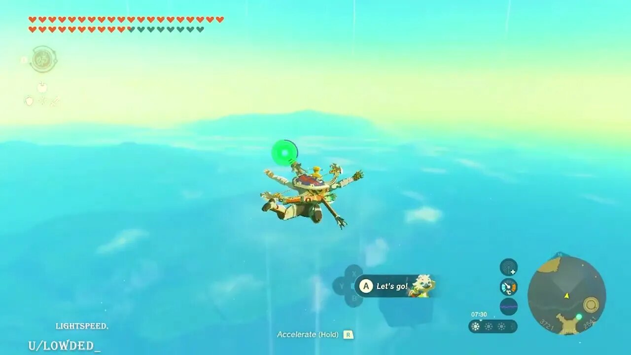 Devs put in extra 'work' into the physics engineš±