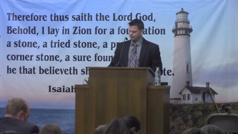 "The Foundation Of The Earth" | Pastor Jason Robinson