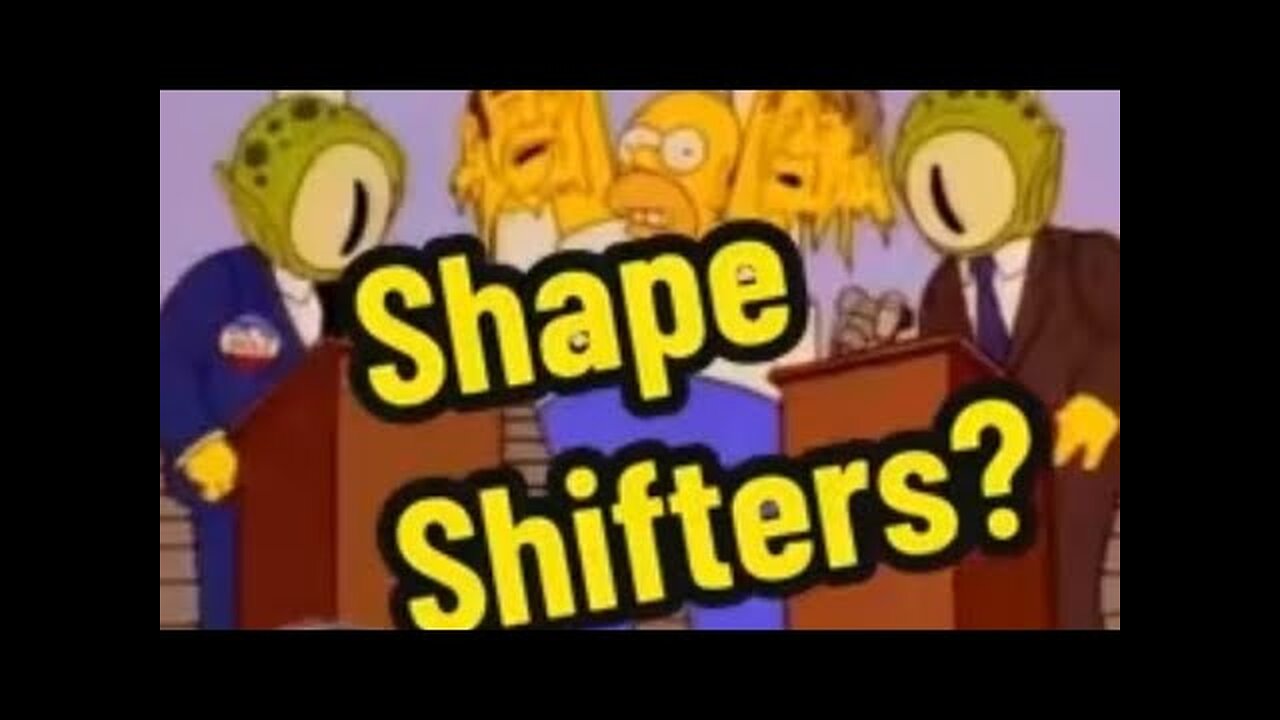 SHAPE SHIFTERS ?