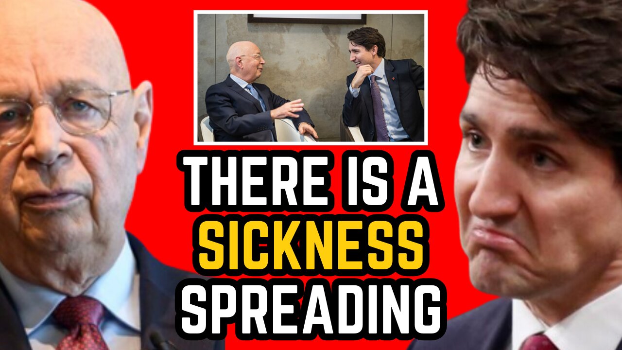 There's a Sickness Spreading...