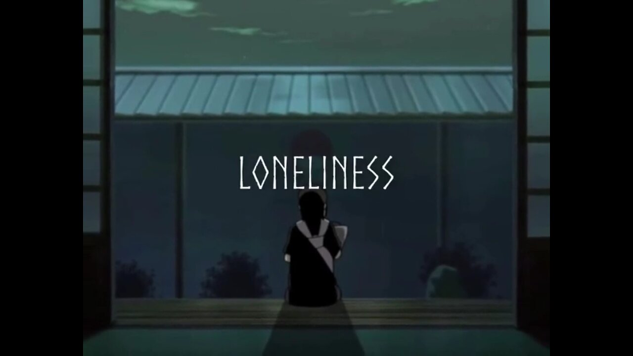 NARUTO | LONELINESS | AMW