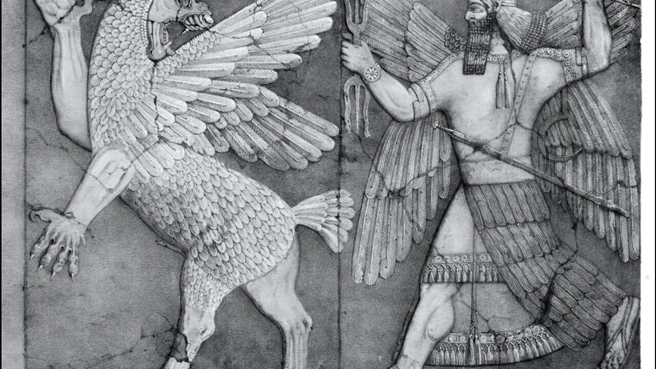 TFH #613: The Anunnaki Theorem, The Sumerians And The Book Of Enoch with Esoteric Eddie