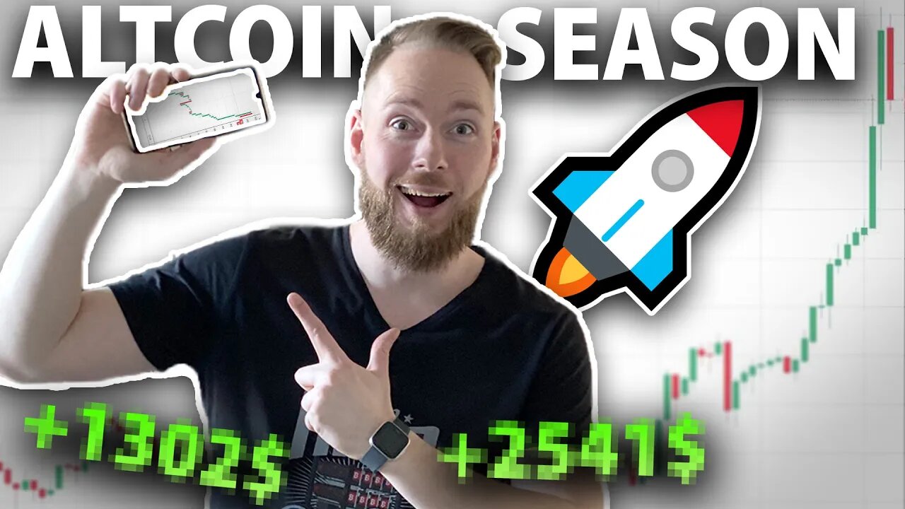 Altcoin Season Strategy - How to Know When It’s Altseason 🚀🚀