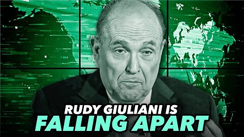 Rudy Giuliani's Legal Problems Keep Getting Worse