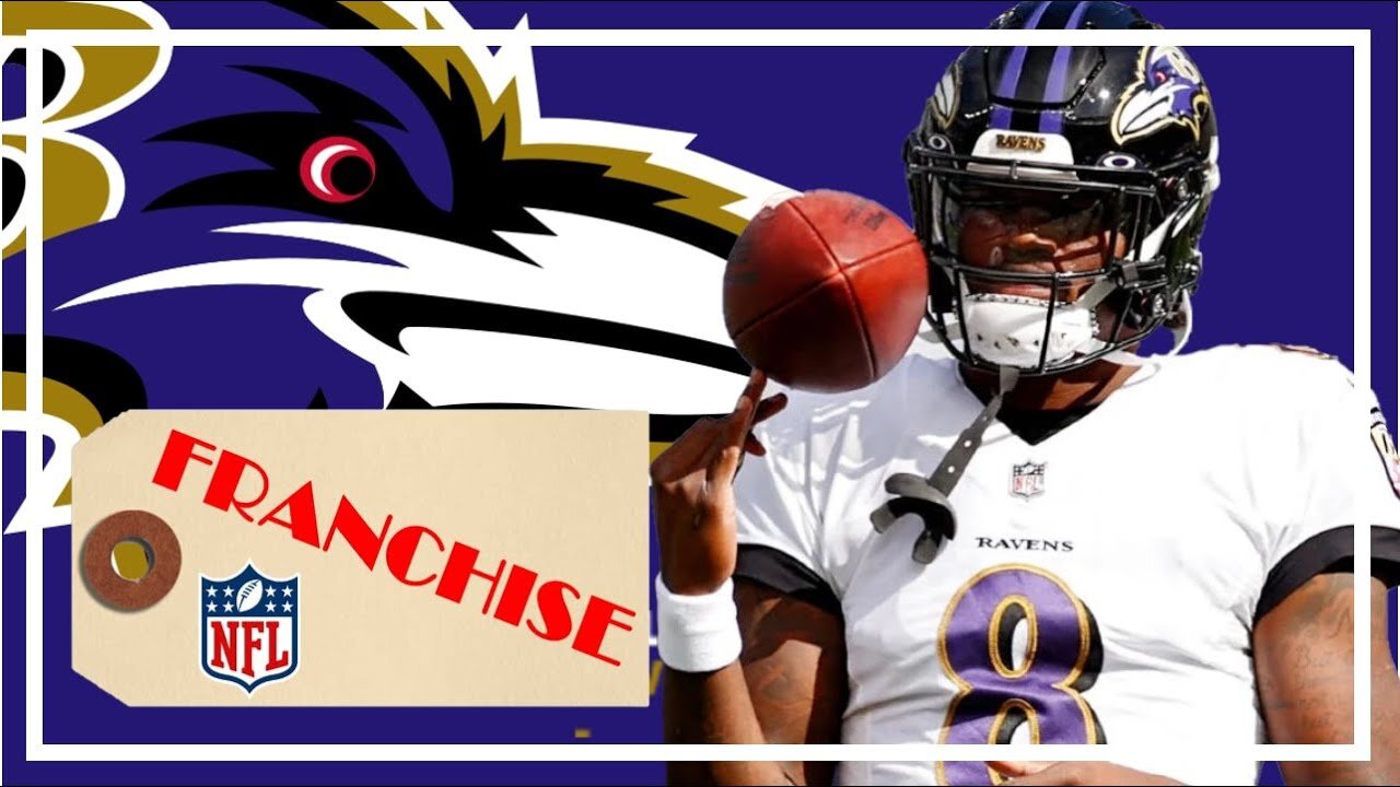 Lamar Jackson | RAVENS PLACE NON-EXCLUSIVE FRANCHISE TAG ON LAMAR JACKSON