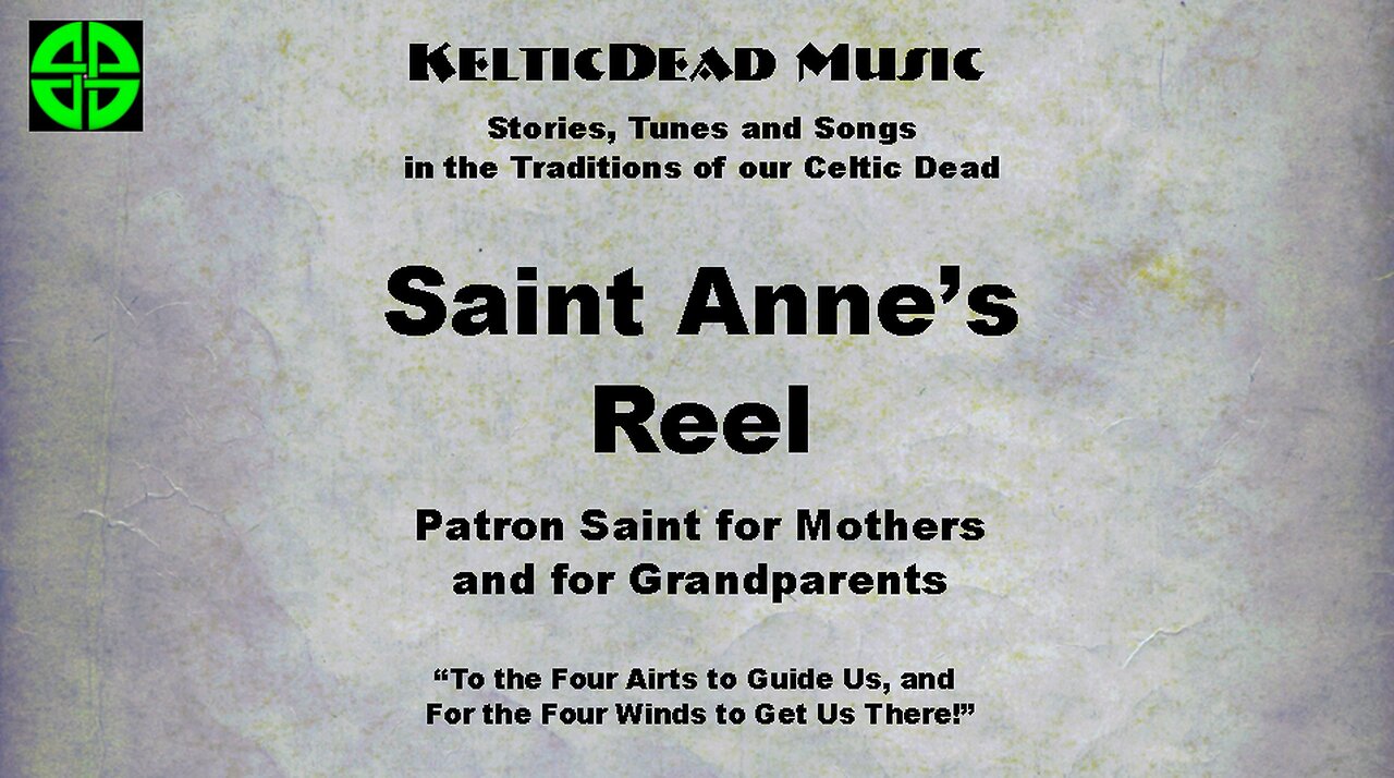 Saint Anne's Reel