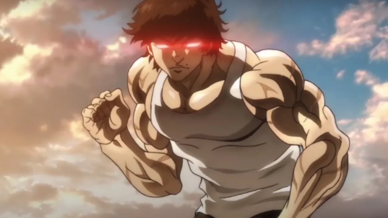 Immortal Powerful Motivation Anime Training #baki #SaitamaAMV #InsaneAnimeTrainingMotivation