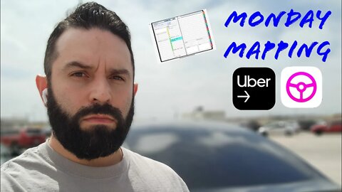 Planning to Make $2800 Using a #Tesla Model Y #Lyft #Uber and #DoorDash Week 4/26/22-5/1/22