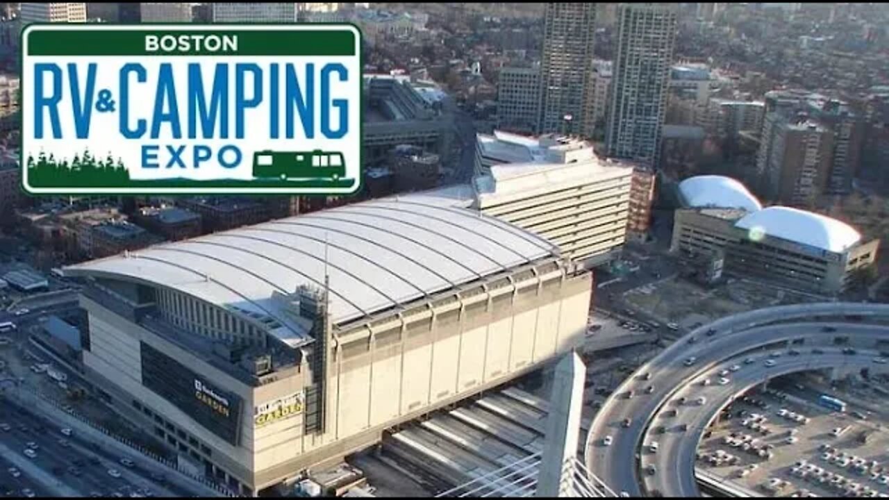 Boston RV & Trailer Show 2020 - TWE 0212