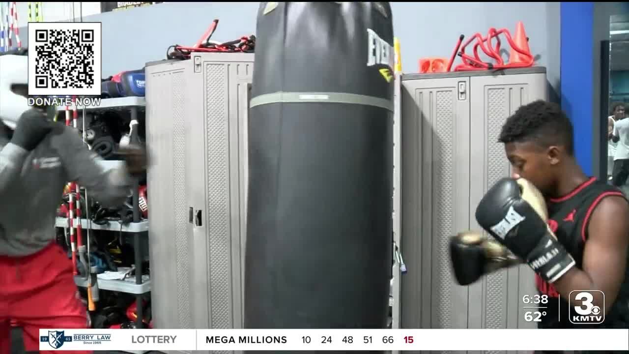 B&B Sports Academy provides positive space for kids to learn boxing, discipline