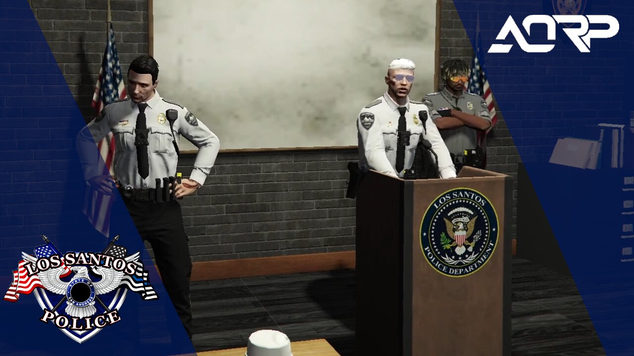 LSPD is hiring