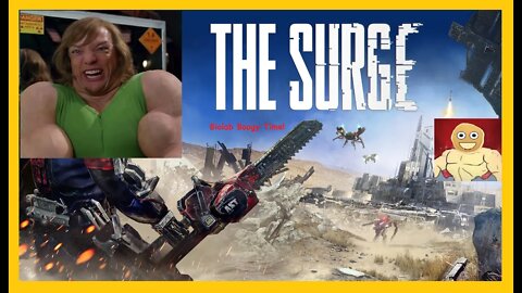 The Surge Biolab Boogy Time!