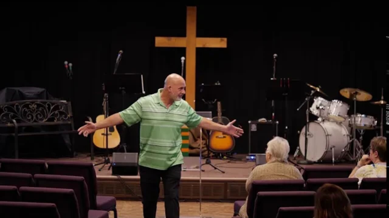 Sunday Sermon - Making A Distinction, Part 2 - July 19th, 2020