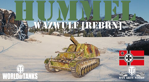 Hummel - Wazwulf [REBRN]