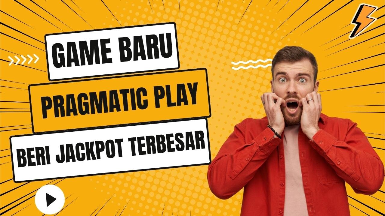 WOW 😱😱 Game Baru Pragmatic Play Ini Beri Jackpot Terbesar Tahun Ini !! Lihat Cara Menangnya!