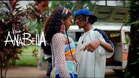 Khaid - Anabella (Official Music Video)