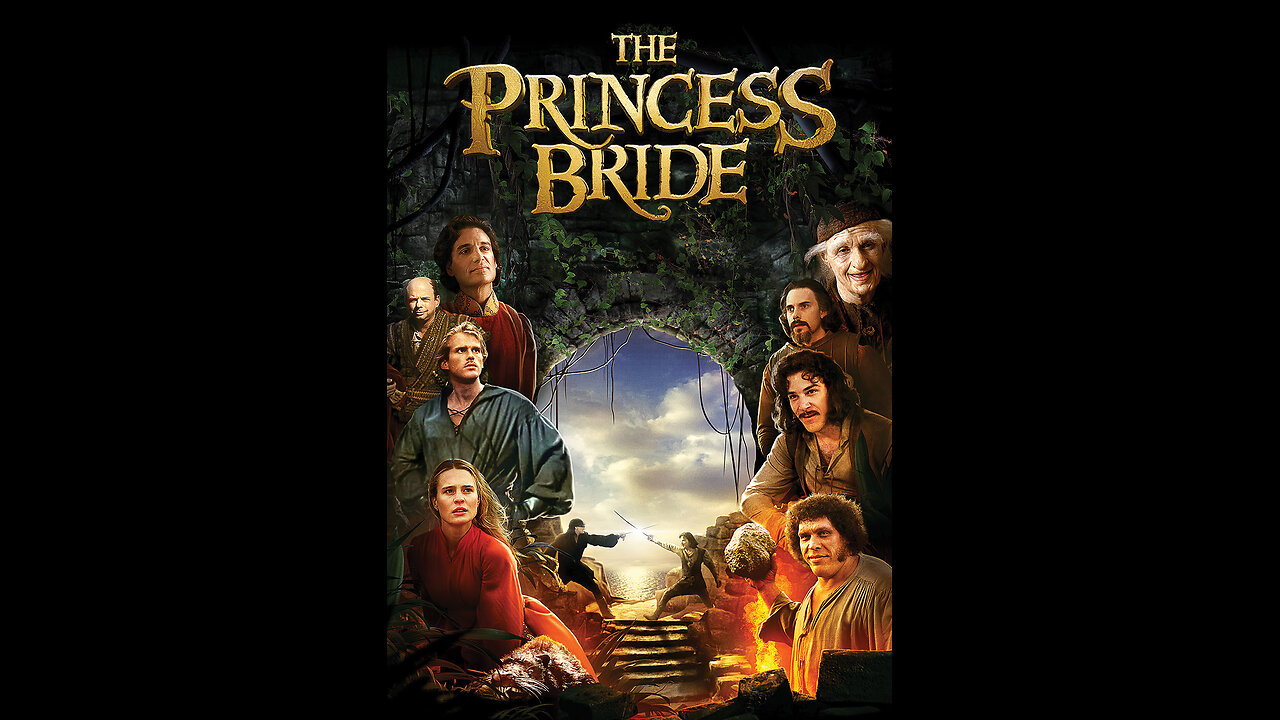 LDGI The Princess Bride 1987 PG
