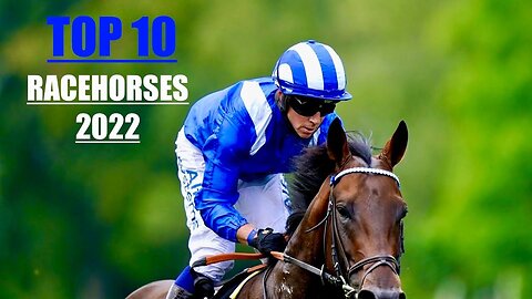 TOP 10 RACEHORSES 2022🐎🇺🇸🇯🇵🇫🇷🏴󠁧󠁢󠁥󠁮󠁧󠁿🇳🇿