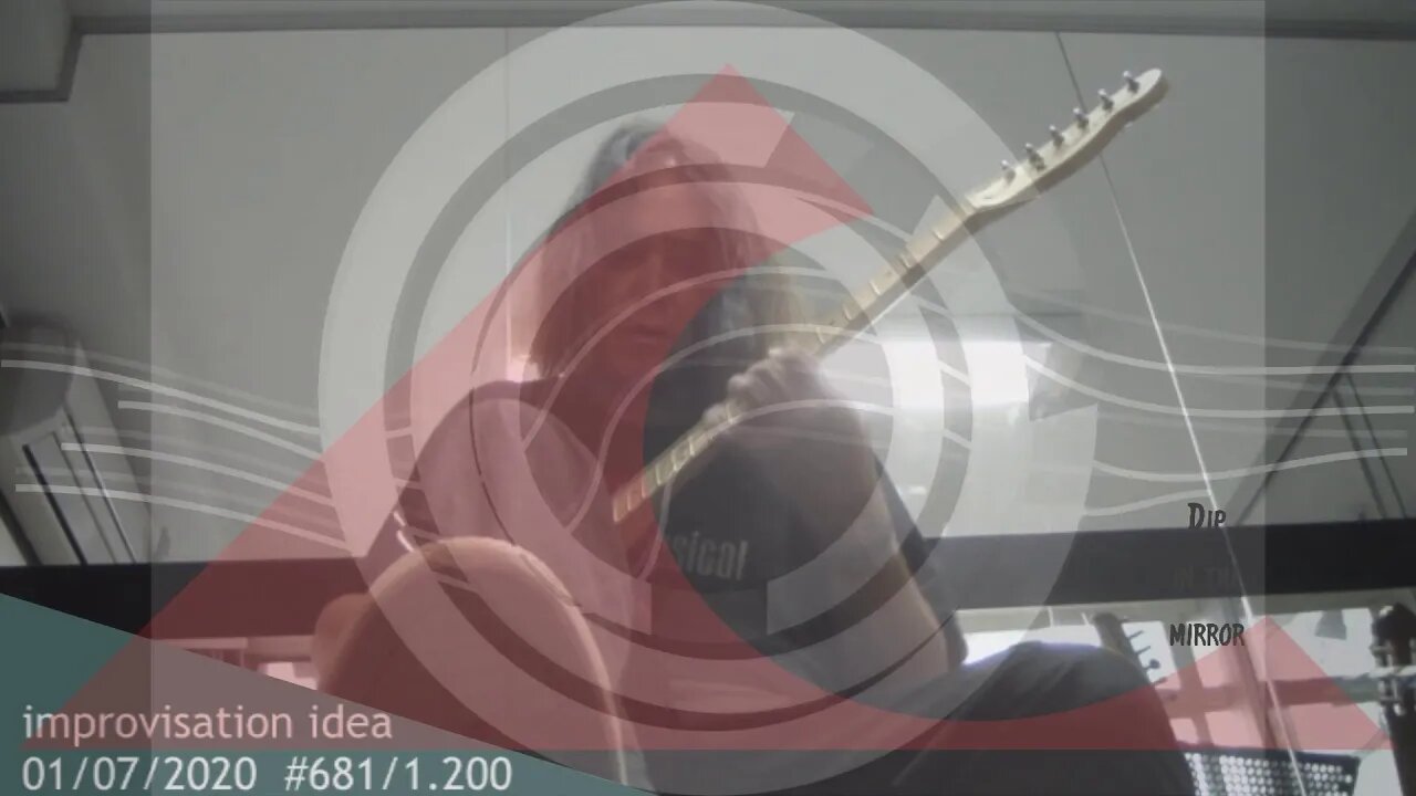 Improvisation idea 01/07/20 681/1.200SUBSCRIBE - PLEASE HIT LIKE