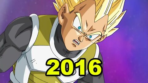 Evolution of Cabba | Dragon Ball Super Vn