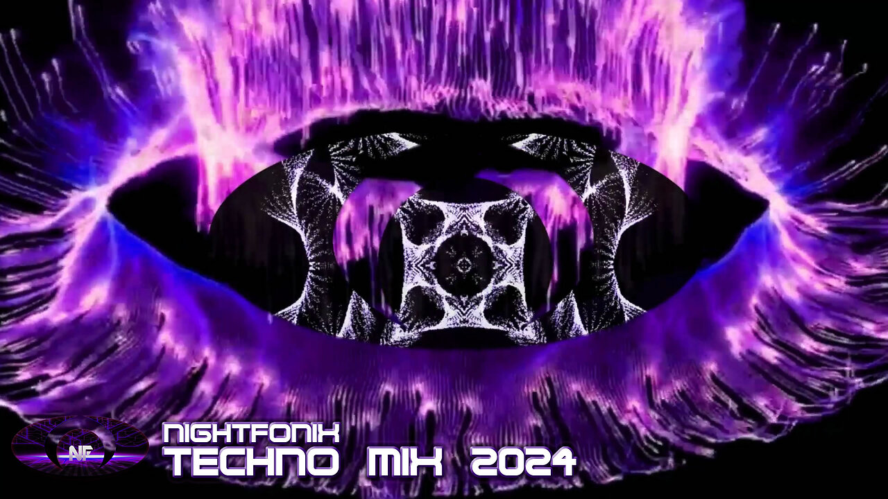 Nightfonix | Techno Mix 2024