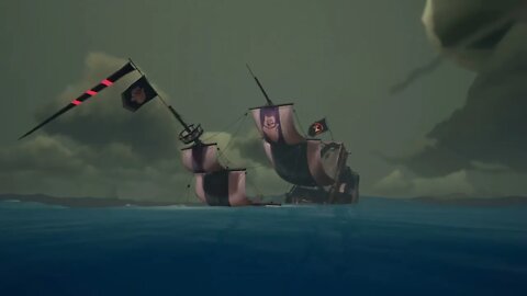 Sea of Thieves - Harpoon Master Rob