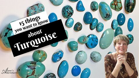 Did You Know This About Turquoise?