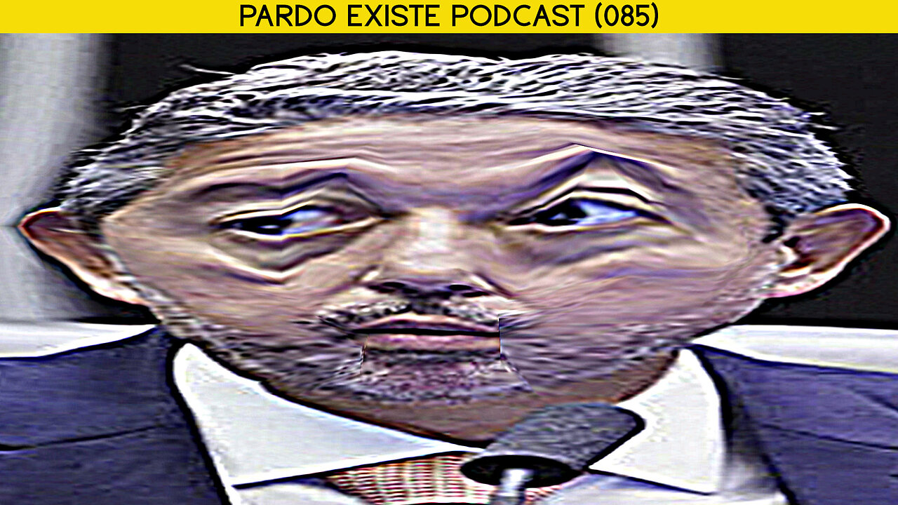 O NOVO EDUARDO CUNHA | Pardo Existe Podcast (085)