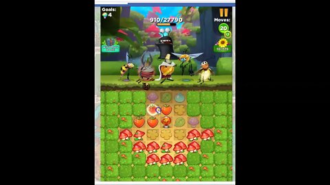 Best Fiends Level 401 Audio Talkthrough, Intro to Lights