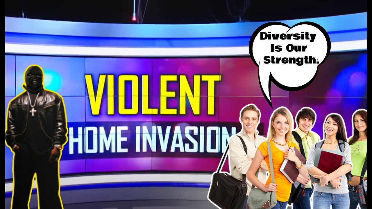 Three shot during violent home invasion near Temple University campus.