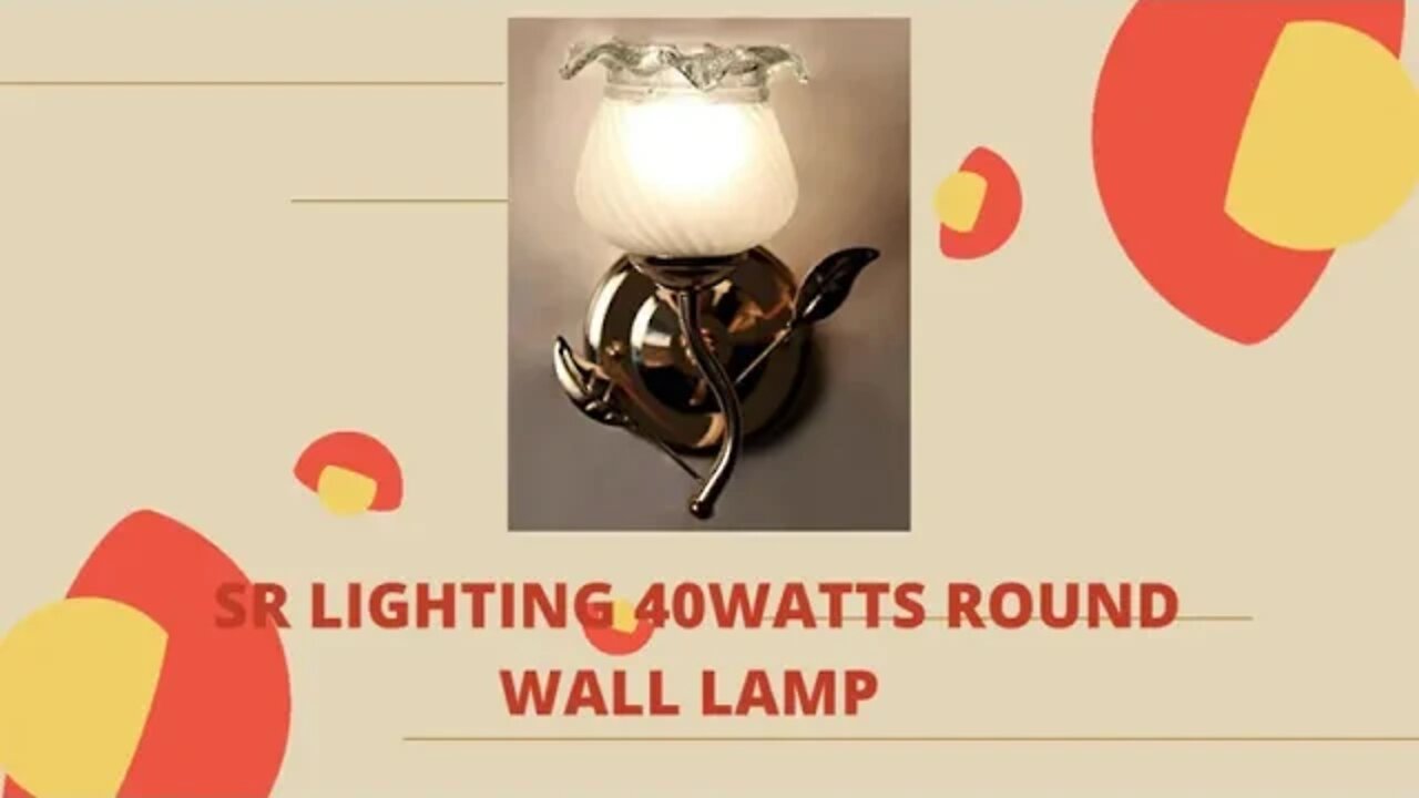 Best 10 Fancy Light Fittings for hall under Rs. 500