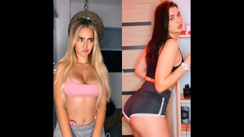 Top twerk videos 🔥 _ Tik Tok girls compilation 🍓 _