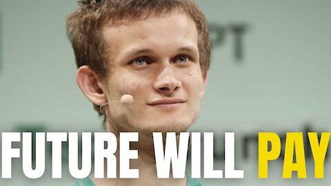 "Ethereum is going to....in 2022" - Vitalik Buterin! Crypto Prediction in 2022!!