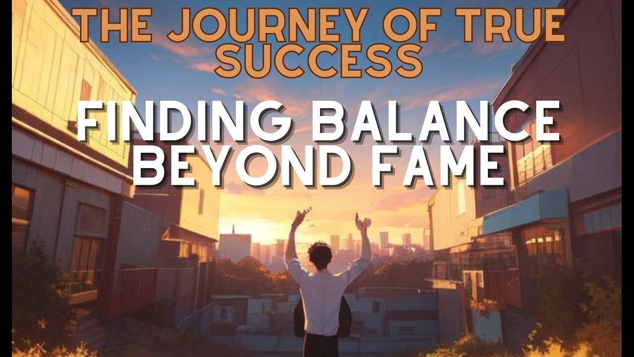 THE JOURNEY OF TRUE SUCCESS | Real Life Stories