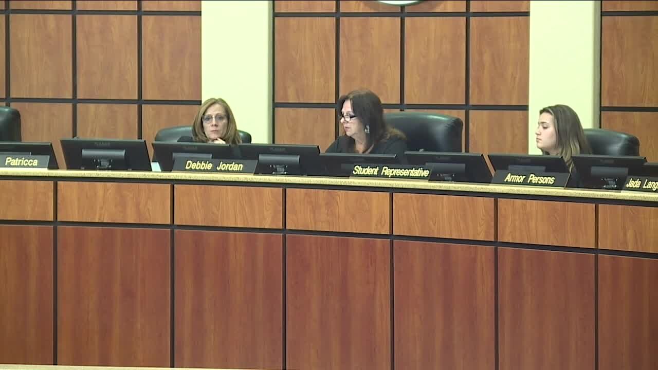 Lee County School Board member Chris Patricca is under fire after an investigative report found a pattern of bullying and demeaning behavior, leading to school leaders taking action tonight. The school board took almost all night addressing the issue. Qu