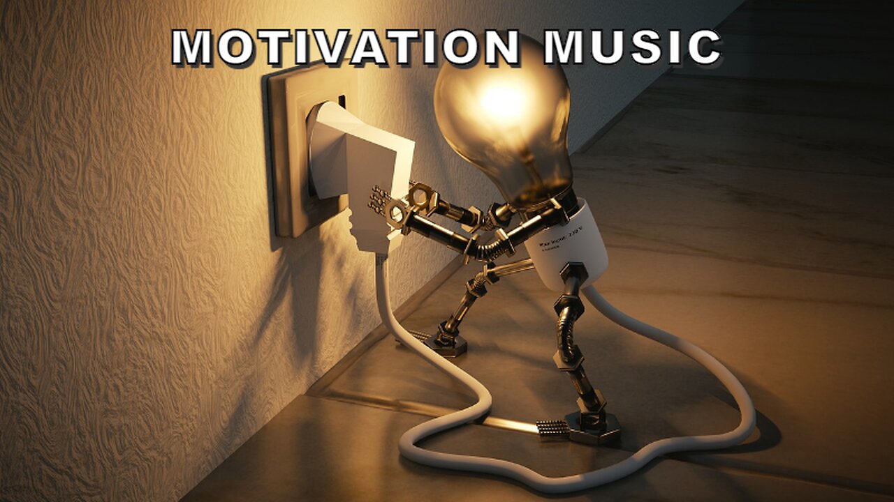 Light Music - uplifting, work music motivation, think, code, study, focus, build your future music